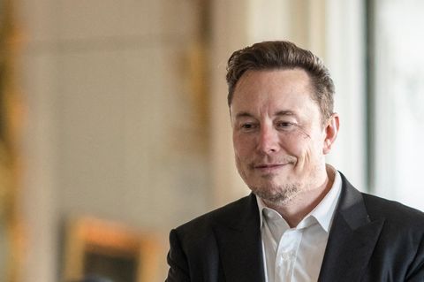 Milliardär Elon Musk
