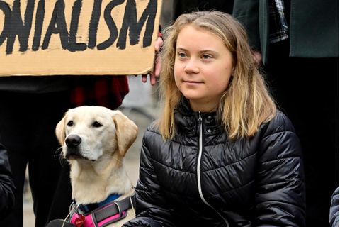 Greta Thunberg