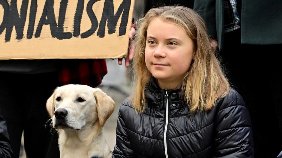 Greta Thunberg