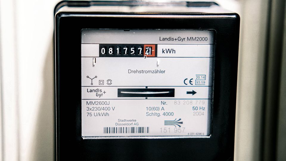 Stromzähler