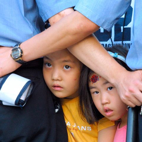 Kinderfreie Zone Südkorea