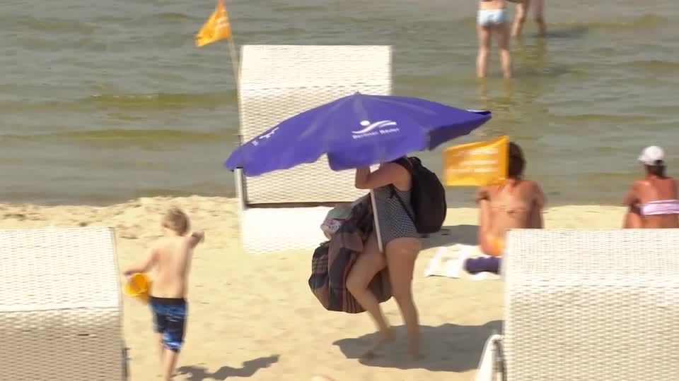 Video: Trendprognose: Sommer wieder zu trocken und zu heiß