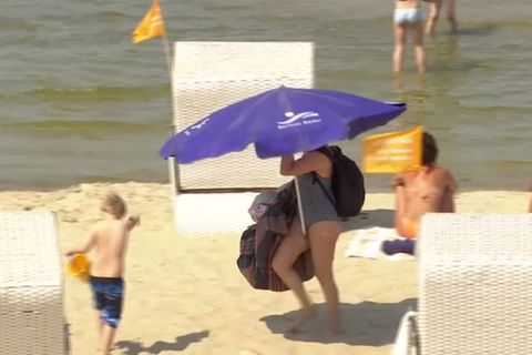 Video: Trendprognose: Sommer wieder zu trocken und zu heiß