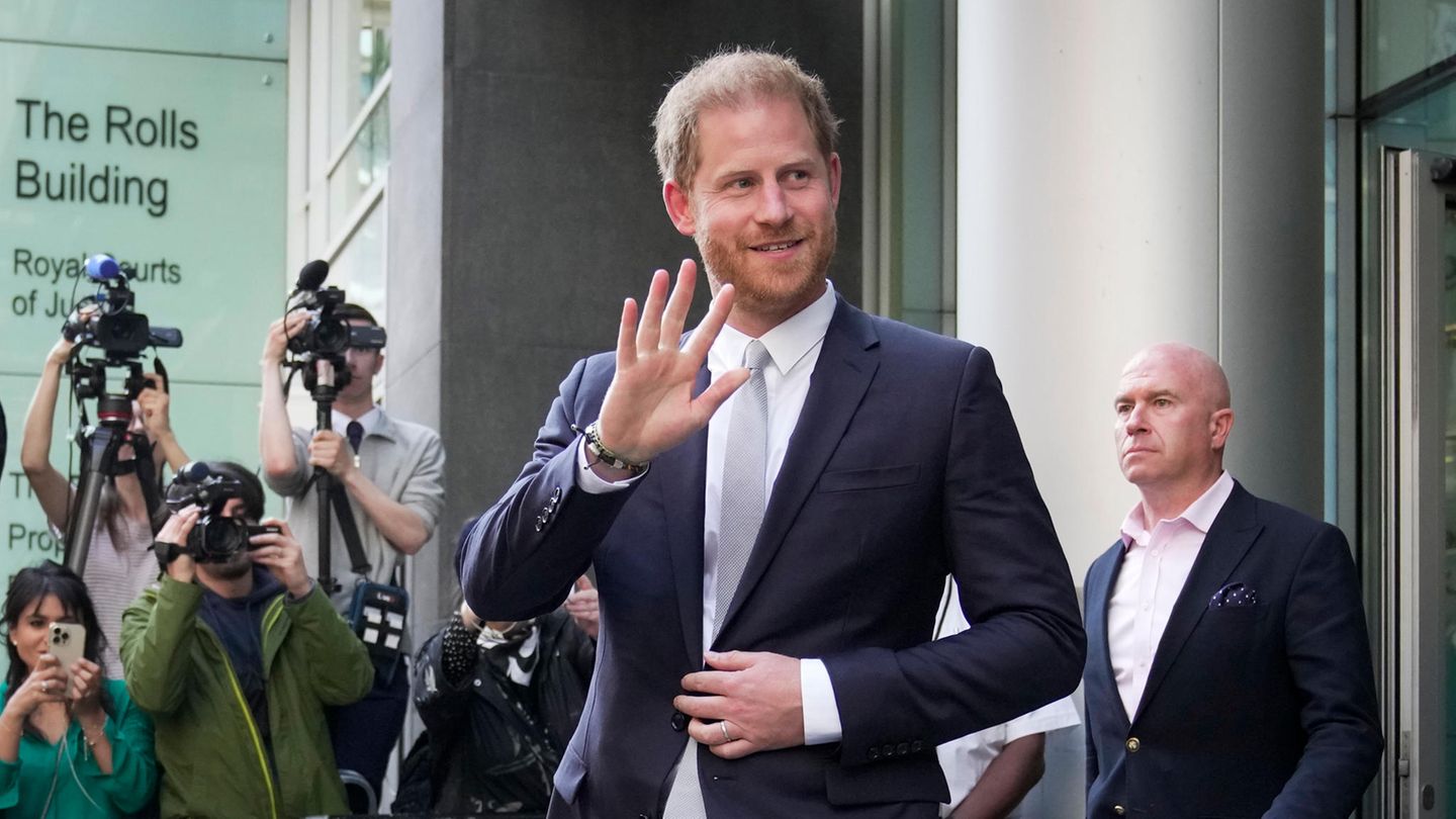 Prince Harry in court: why his lawsuit concerns us all