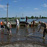... und eines Autos.