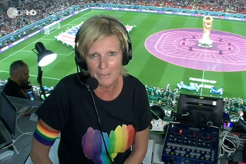 Champions League Claudia Neumann