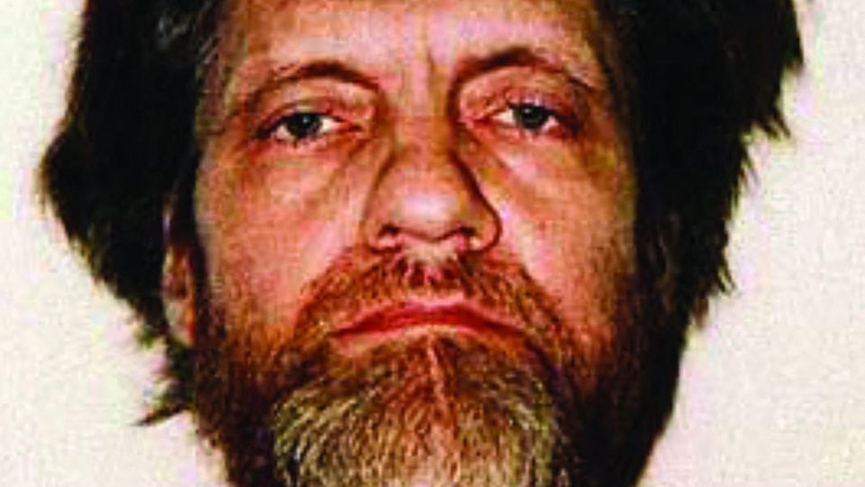 "Unabomber": der inländische Terrorist Theodore Kazcinski