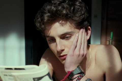 Call Me By Your Name