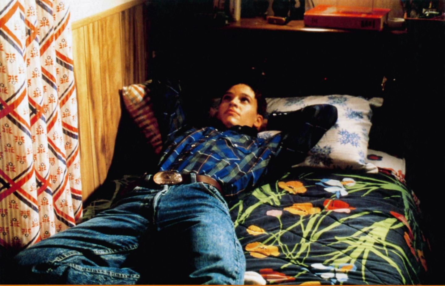 Boys don’t cry