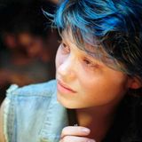 Blau ist eine warme Farbe