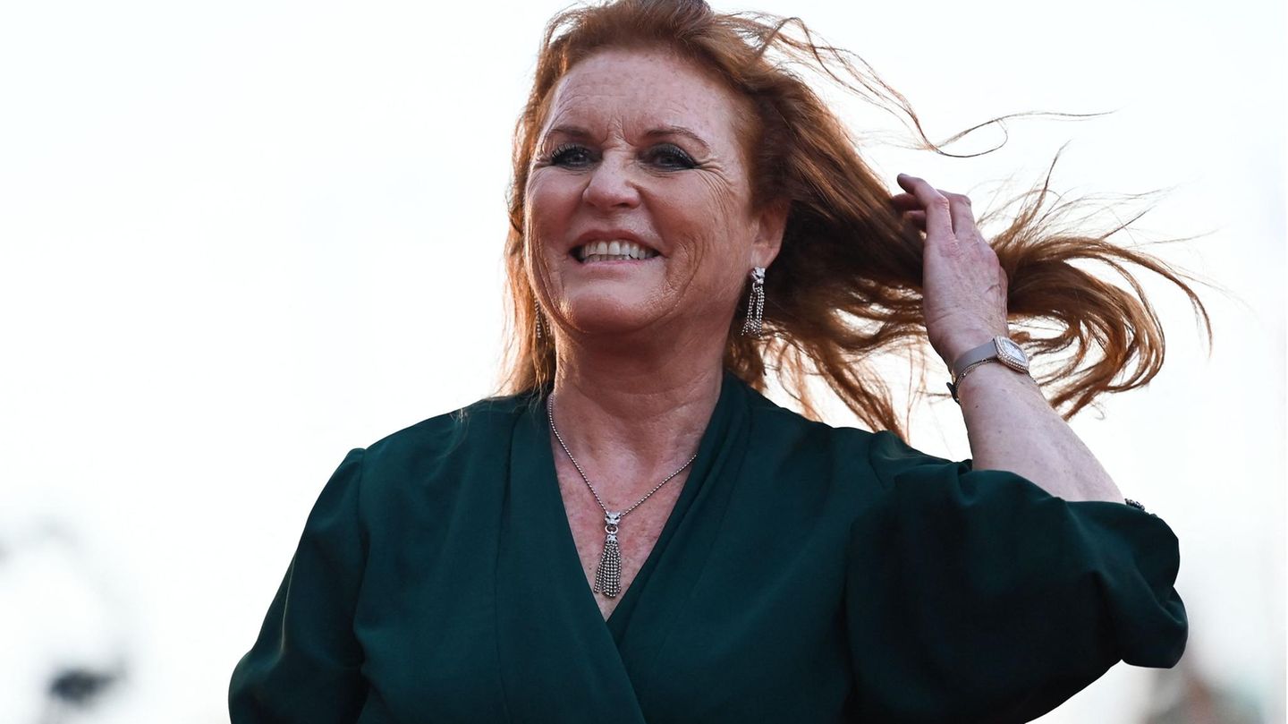 Sarah Ferguson