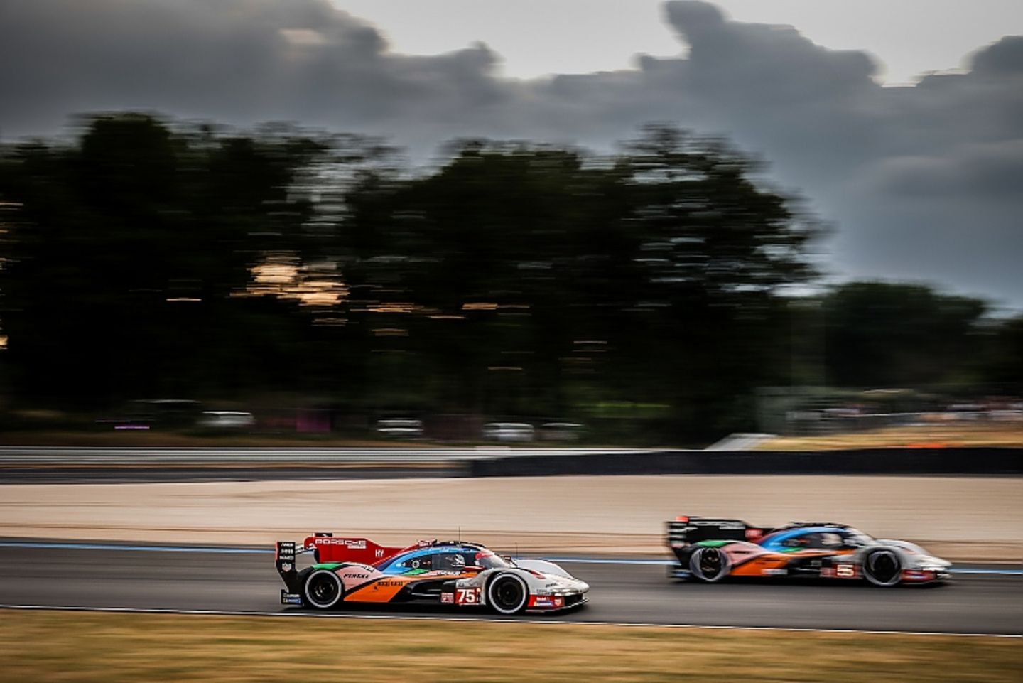 24 h Le Mans 2023