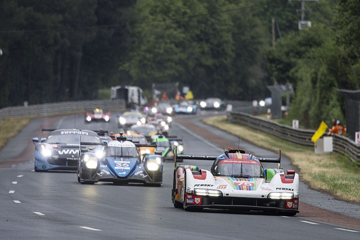 24 h Le Mans 2023