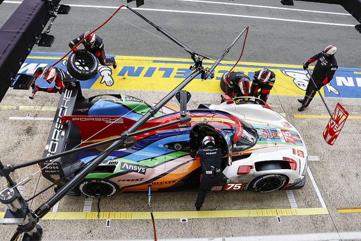 24 h Le Mans 2023