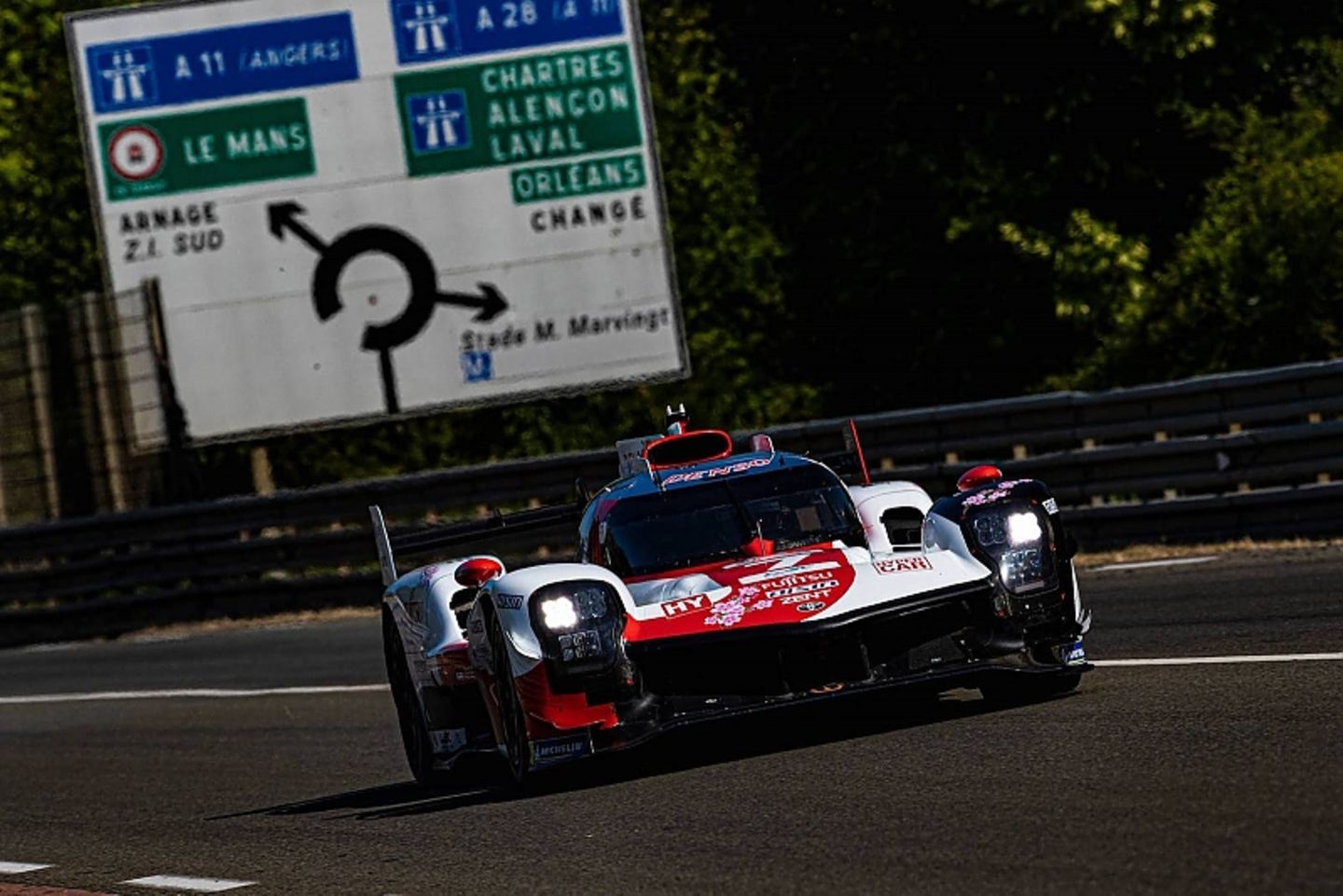 24 h Le Mans 2023