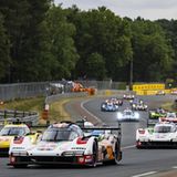 24 h Le Mans 2023