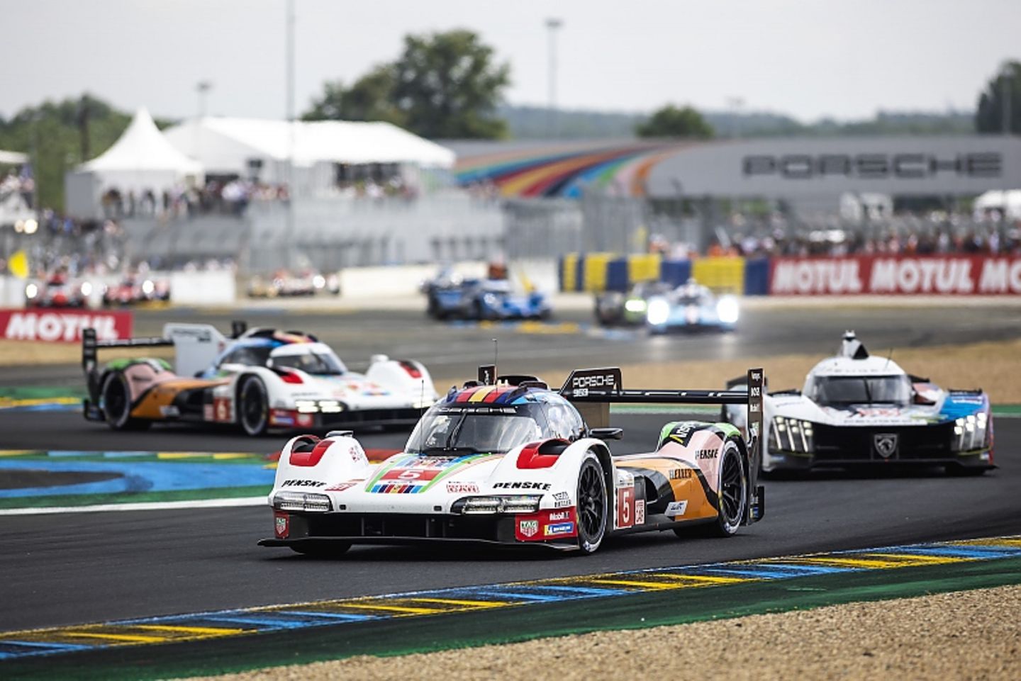 24 h Le Mans 2023