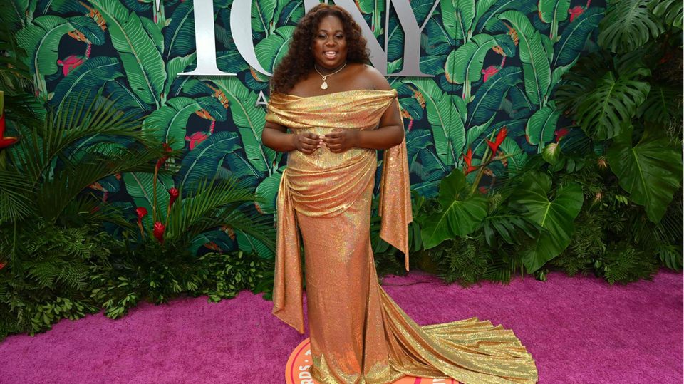 Alex Newell Alex Newell