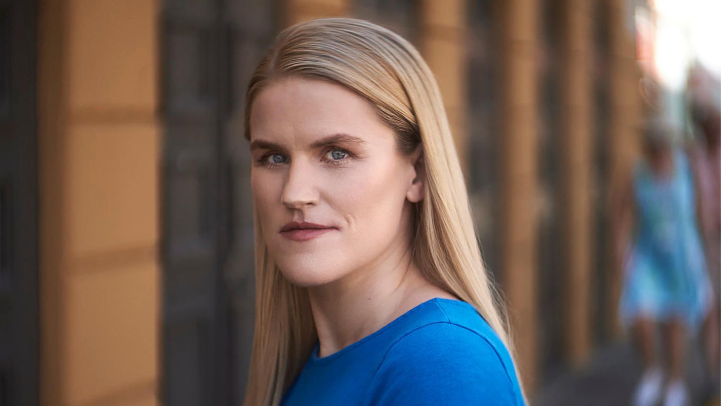 Frances Haugen im Interview 