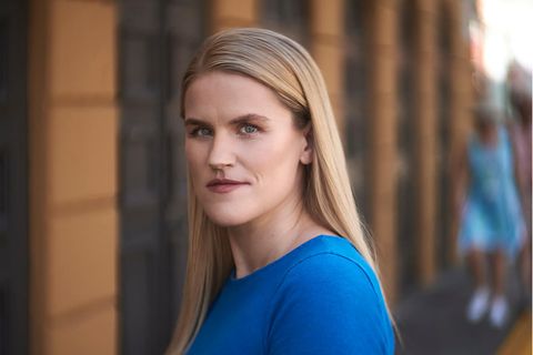 Frances Haugen