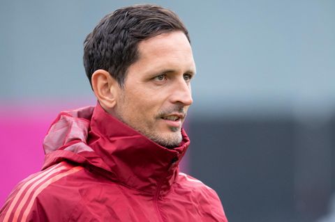 Dino Toppmöller übernimmt bei Eintracht Frankfurt