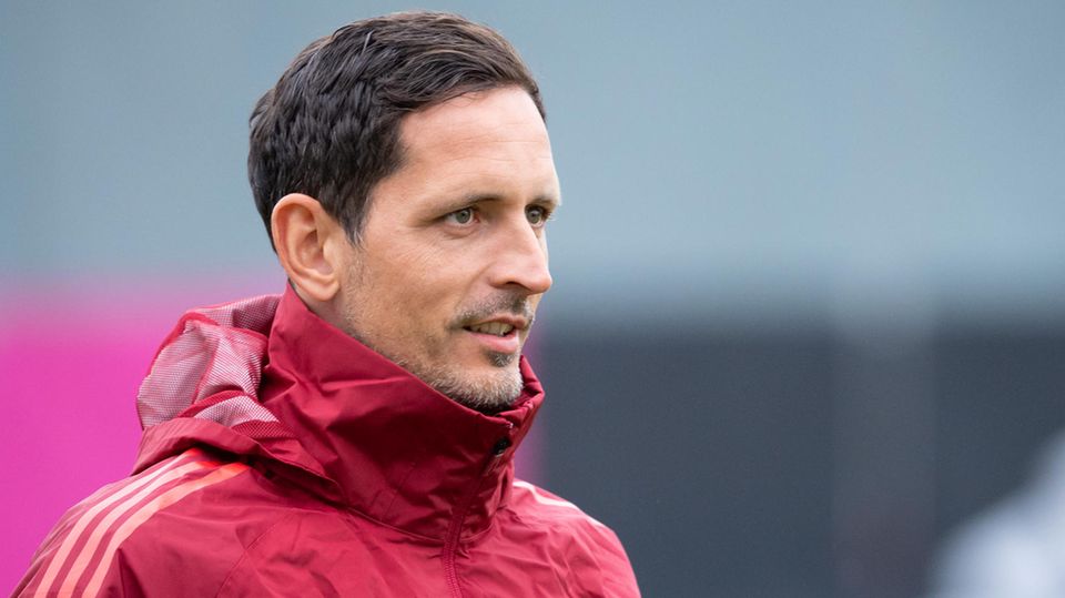 Dino Toppmöller übernimmt bei Eintracht Frankfurt