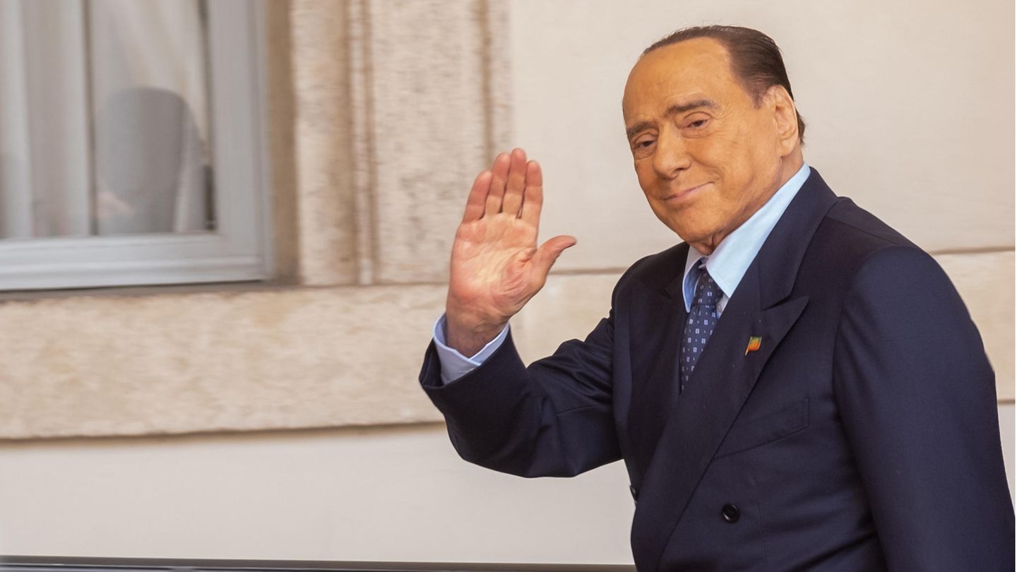 Silvio Berlusconi