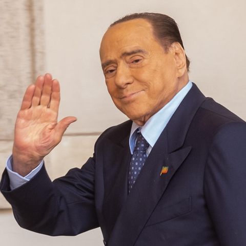 Silvio Berlusconi