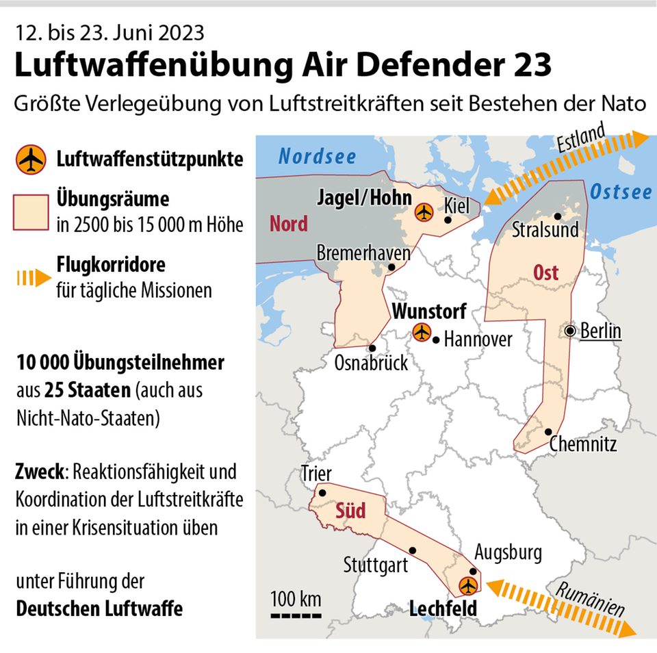 Air Defender 23