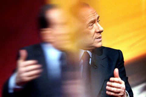 Silvio Berlusconi