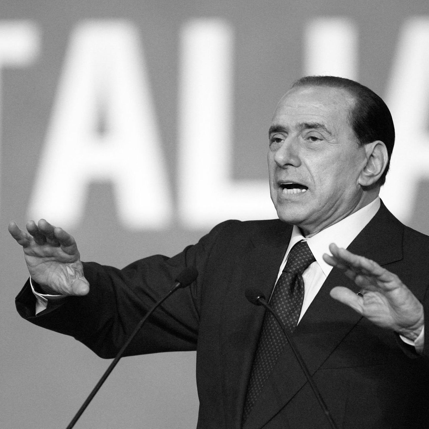 Silvio Berlusconi stirbt im Alter von 86 Jahren