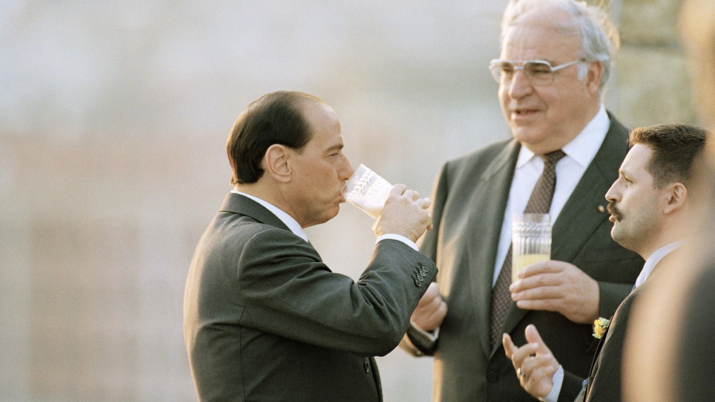 Berlusconi Berlusconi