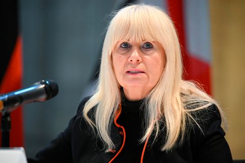 Iris Spranger (SPD), Innensenatorin von Berlin, will die Rammstein-Partys verhindern