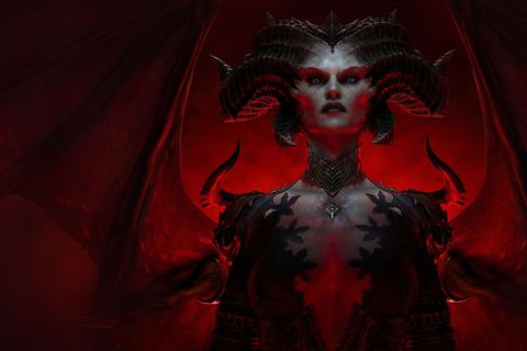 Gestatten, Lilith, Tochter von Mephisto, dem Bruder des Höllenchefs Diablo. Wie sollte es bei dem Stammbaum anders sein: ebenfalls böse. So richtig. Um sie dreht sich die Geschichte des vierten Teils des Computergames "Diablo".