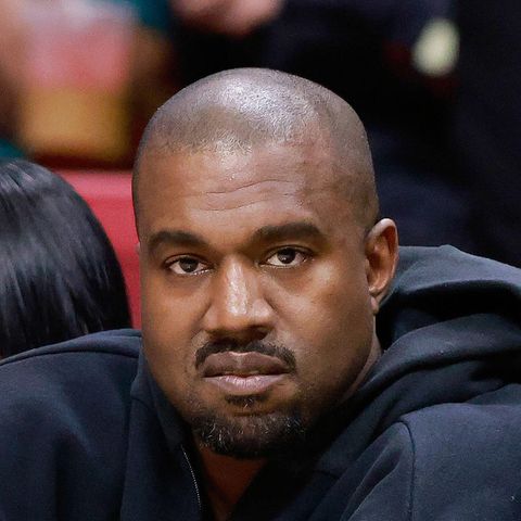 Kanye Omari West, auch bekannt als "Ye"