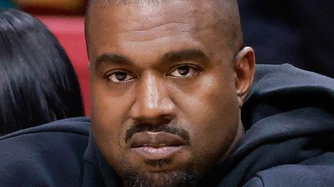 Kanye Omari West, auch bekannt als "Ye"