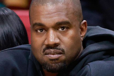 Kanye Omari West, auch bekannt als "Ye"