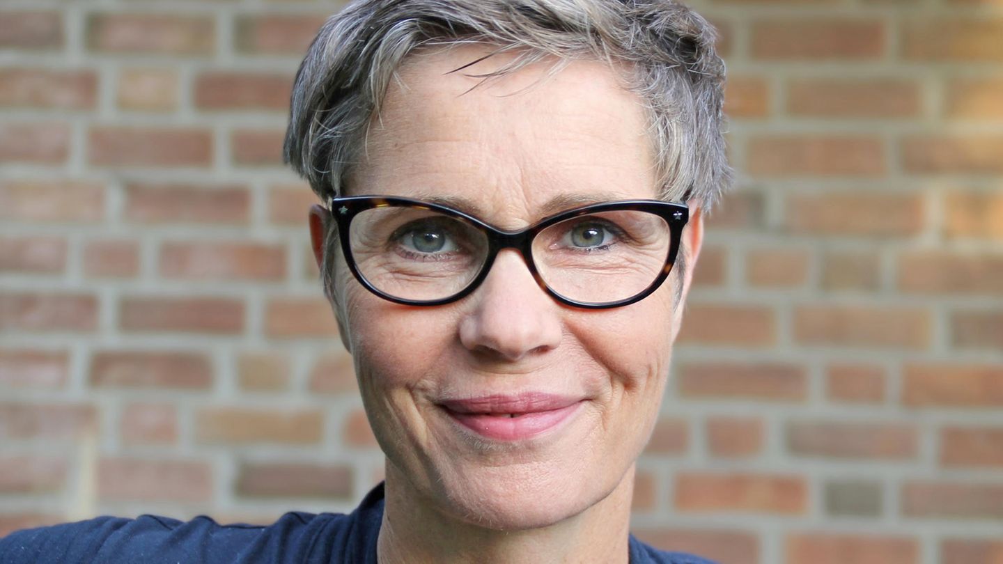 Stephanie Bartsch ist nach dem Tod ihres Mannes mit dem Camper durch Europa gereist. 