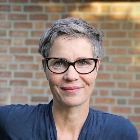 Stephanie Bartsch ist nach dem Tod ihres Mannes mit dem Camper durch Europa gereist. 