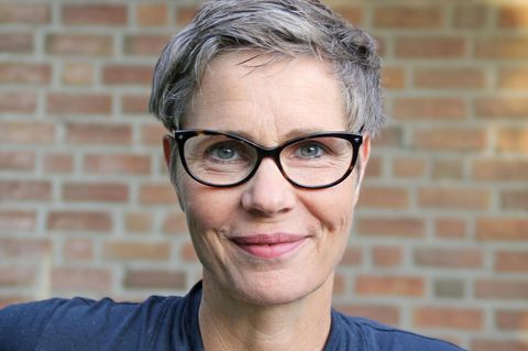 Stephanie Bartsch ist nach dem Tod ihres Mannes mit dem Camper durch Europa gereist. 