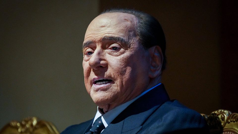 Silvio Berlusconi