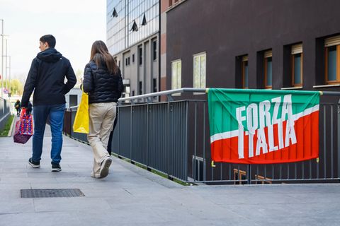 Berlusoni-Tod: Jetzt folgt eine "Zeit der politischen Instabilität"
