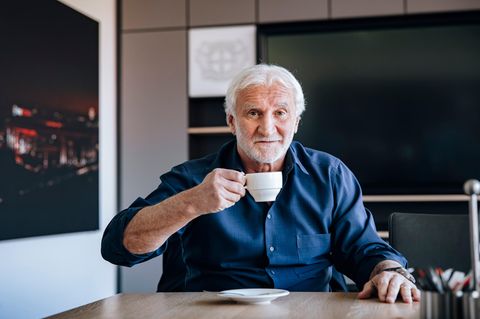 Interview mit Rudi Völler