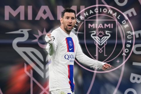 Der argentinische Superstar Lionel Messi wechselt überraschend zum MLS-Club Inter Miami