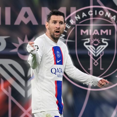 Der argentinische Superstar Lionel Messi wechselt überraschend zum MLS-Club Inter Miami