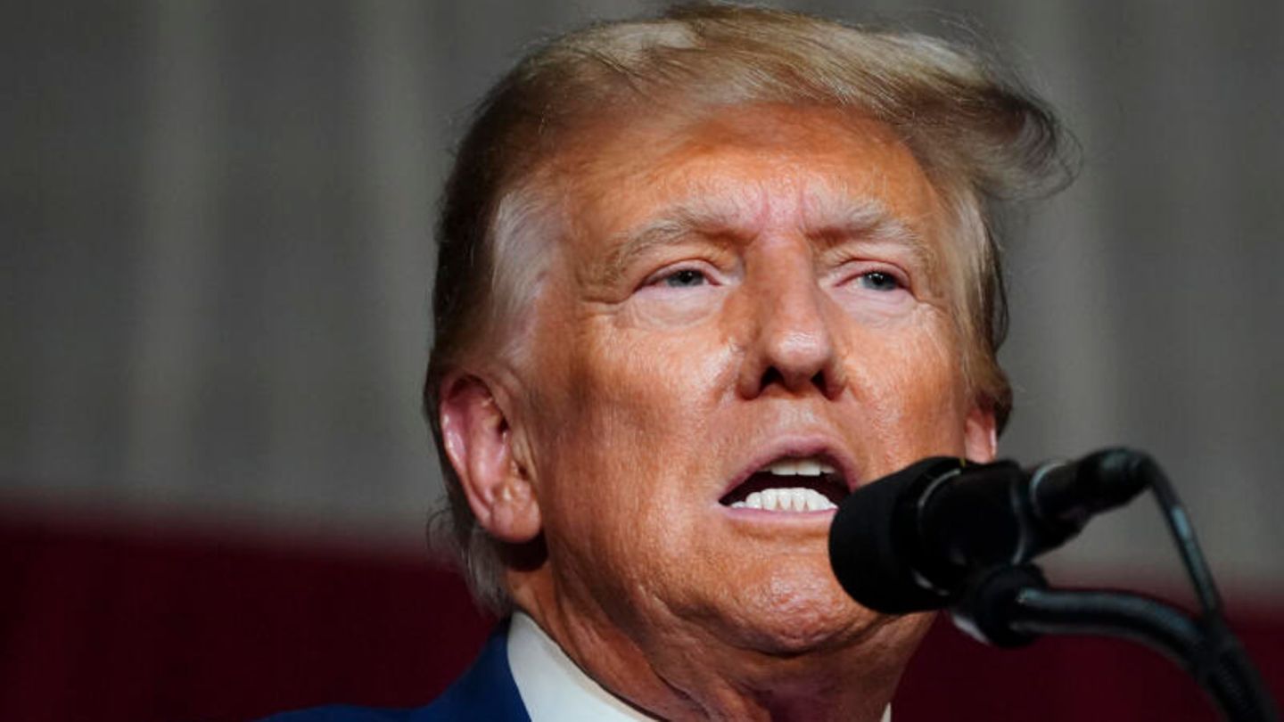 Ex-Präsident Donald Trump