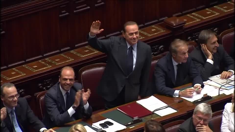 Video: Reaktionen auf den Tod Berlusconis
