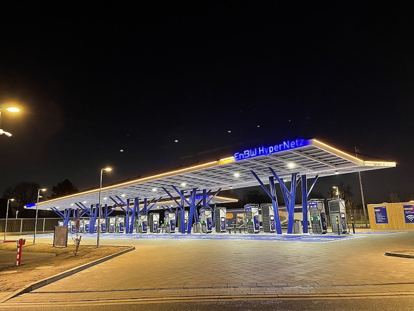 EnbW Kamener Kreuz