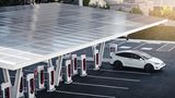Tesla Supercharger