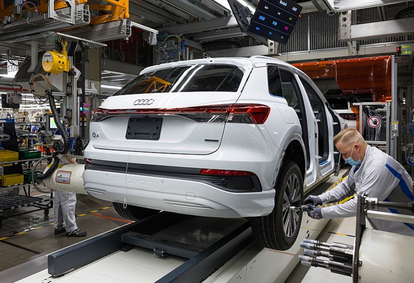 Scheibenrecycling Audi